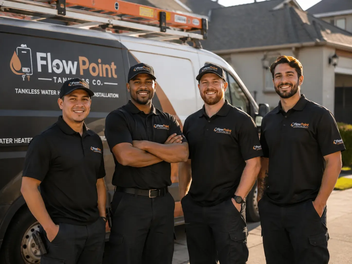 Tankless Water Heater Installation company in Oakville, CT
