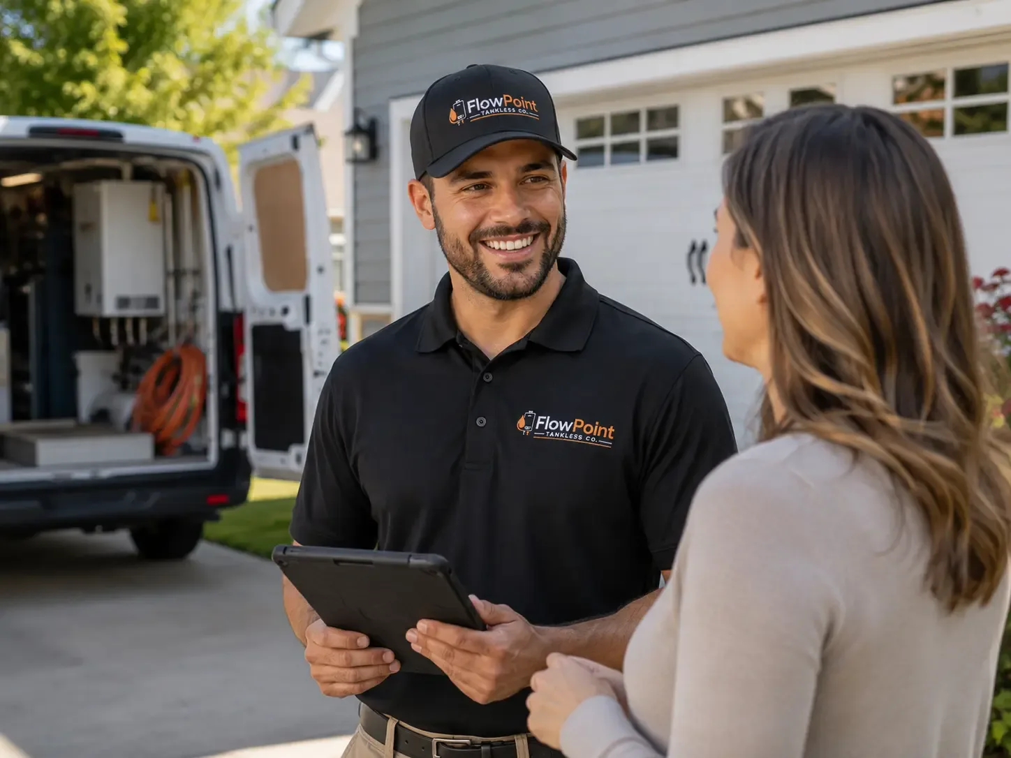 Tankless Water Heater Installation Oakville, CT FAQs